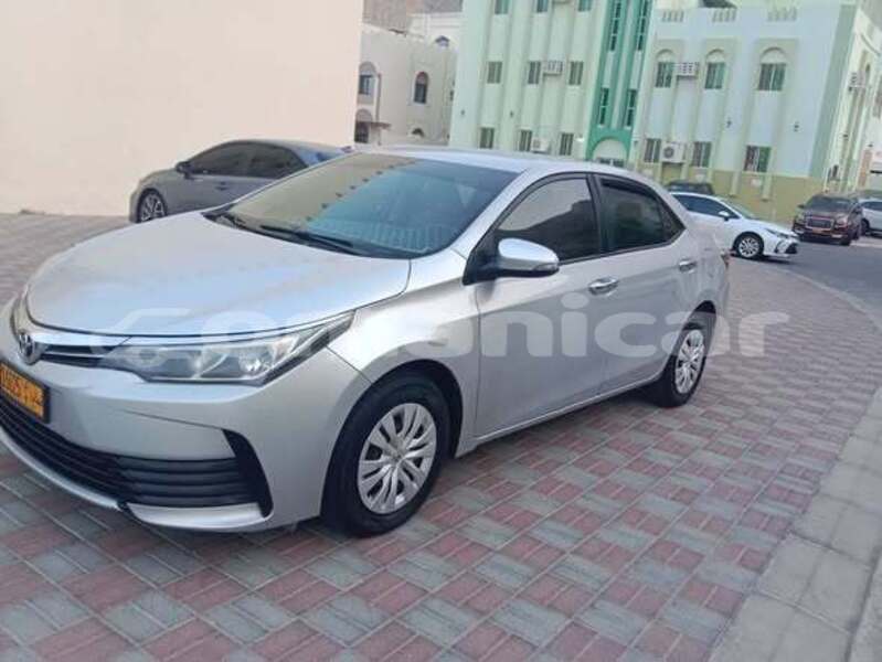 Big with watermark toyota corolla ash sharqiyah al mudaybi 8261