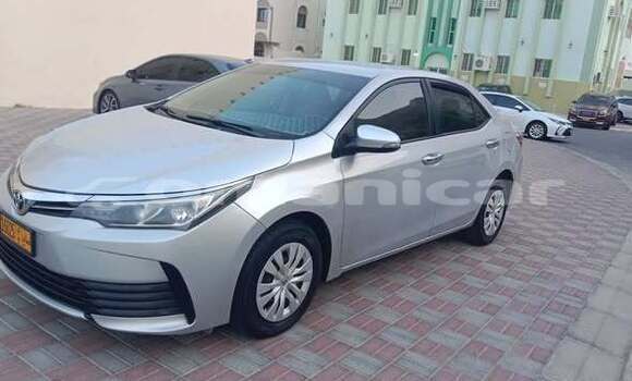 Buy Used Toyota Corolla Other Car in al–Mudaybi in ash-Sharqiyah Buy Used Toyota Corolla Other Car in al–Mudaybi in ash-Sharqiyah