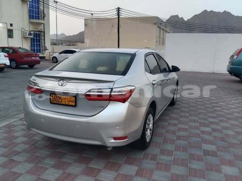 Big with watermark toyota corolla ash sharqiyah al mudaybi 8261