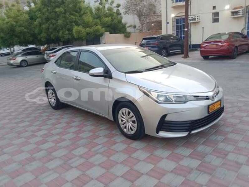 Big with watermark toyota corolla ash sharqiyah al mudaybi 8261