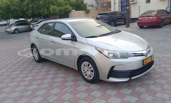 Buy Used Toyota Corolla Other Car in al–Mudaybi in ash-Sharqiyah Buy Used Toyota Corolla Other Car in al–Mudaybi in ash-Sharqiyah