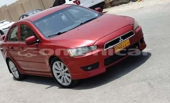 Buy Used Mitsubishi Lancer Other Car in al–Masna'ah in al-Batinah Buy Used Mitsubishi Lancer Other Car in al–Masna'ah in al-Batinah