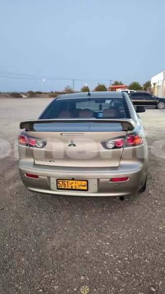 Big with watermark mitsubishi lancer al batinah al khuwair 8264