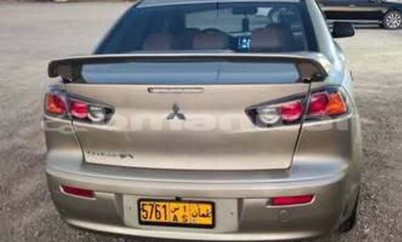 Buy Used Mitsubishi Lancer Other Car in Al khuwair in al-Batinah