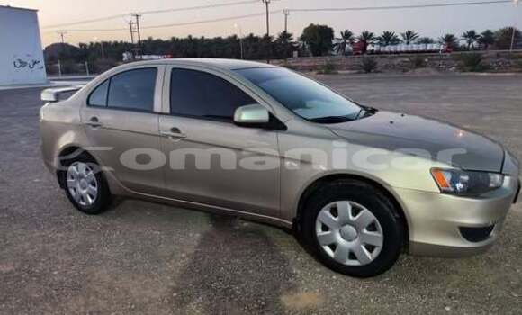 Buy Used Mitsubishi Lancer Other Car in Al khuwair in al-Batinah Buy Used Mitsubishi Lancer Other Car in Al khuwair in al-Batinah