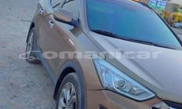 Buy Used Hyundai Santa Fe Other Car in al–Masna'ah in al-Batinah