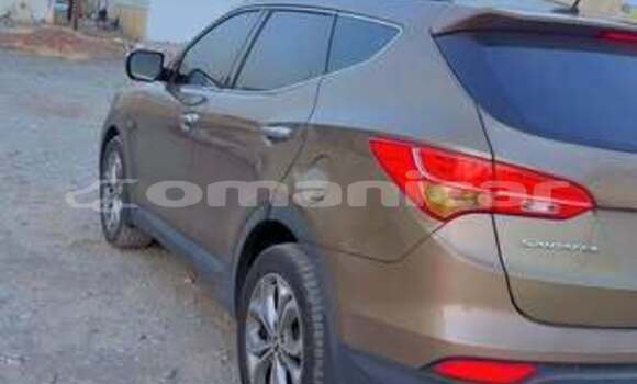Buy Used Hyundai Santa Fe Other Car in al–Masna'ah in al-Batinah Buy Used Hyundai Santa Fe Other Car in al–Masna'ah in al-Batinah