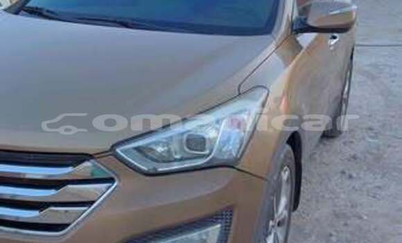 Buy Used Hyundai Santa Fe Other Car in al–Masna'ah in al-Batinah Buy Used Hyundai Santa Fe Other Car in al–Masna'ah in al-Batinah