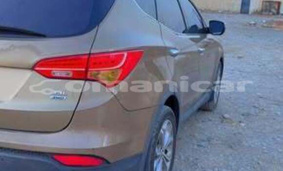 Buy Used Hyundai Santa Fe Other Car in al–Masna'ah in al-Batinah Buy Used Hyundai Santa Fe Other Car in al–Masna'ah in al-Batinah