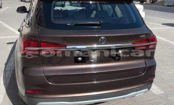 Buy Used MG RX5 Brown Car in Muscat in Masqat Buy Used MG RX5 Brown Car in Muscat in Masqat