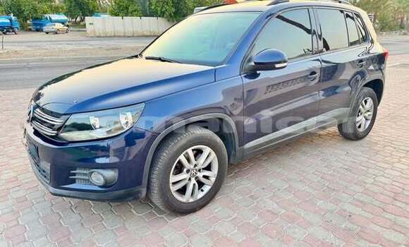 Buy Used Volkswagen Tiguan Other Car in al–Masna'ah in al-Batinah