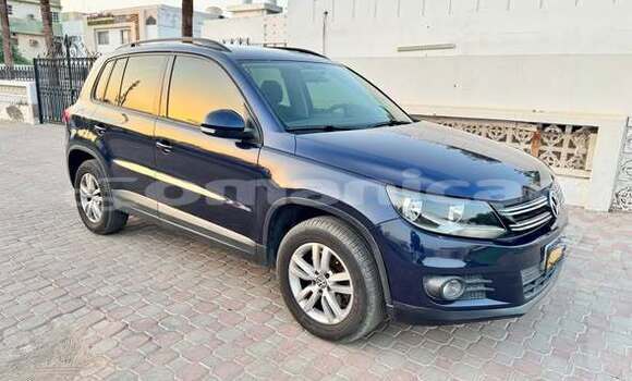 Buy Used Volkswagen Tiguan Other Car in al–Masna'ah in al-Batinah Buy Used Volkswagen Tiguan Other Car in al–Masna'ah in al-Batinah