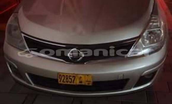 Buy Used Nissan Tiida Other Car in al–Masna'ah in al-Batinah