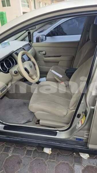 Big with watermark nissan tiida al batinah al masna ah 8273