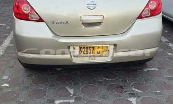 Buy Used Nissan Tiida Other Car in al–Masna'ah in al-Batinah Buy Used Nissan Tiida Other Car in al–Masna'ah in al-Batinah