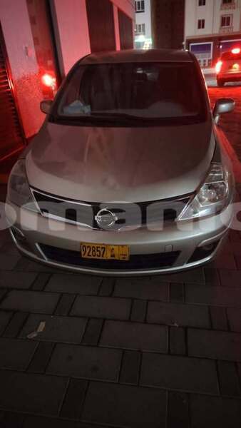 Big with watermark nissan tiida al batinah al masna ah 8273