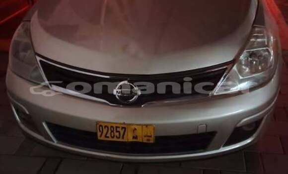Buy Used Nissan Tiida Other Car in al–Masna'ah in al-Batinah Buy Used Nissan Tiida Other Car in al–Masna'ah in al-Batinah