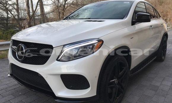 Buy Used Mercedes-Benz GLE Coupe White Car in al–Masna'ah in al-Batinah