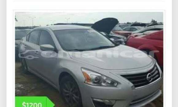 Buy Used Nissan Altima Other Car in al–Masna'ah in al-Batinah Buy Used Nissan Altima Other Car in al–Masna'ah in al-Batinah