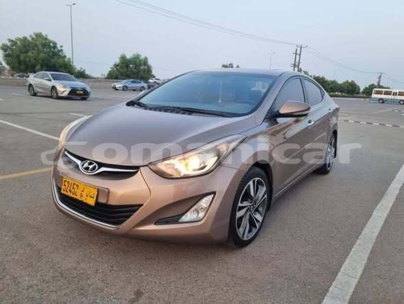 Big with watermark hyundai elantra al batinah al khaburah 8279