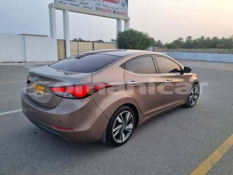 Big with watermark hyundai elantra al batinah al khaburah 8279