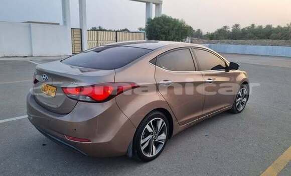 Buy Used Hyundai Elantra Other Car in al–Khaburah in al-Batinah Buy Used Hyundai Elantra Other Car in al–Khaburah in al-Batinah