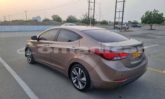 Buy Used Hyundai Elantra Other Car in al–Khaburah in al-Batinah Buy Used Hyundai Elantra Other Car in al–Khaburah in al-Batinah