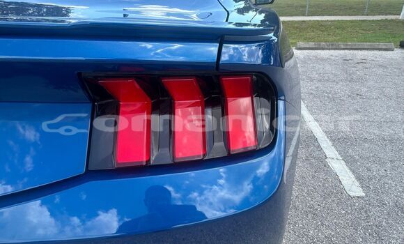 Buy Used Ford Mustang Blue Car in ar–Rustaq in al-Batinah Buy Used Ford Mustang Blue Car in ar–Rustaq in al-Batinah