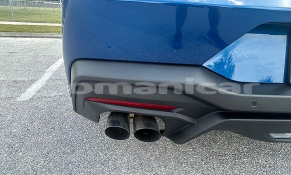 Buy Used Ford Mustang Blue Car in ar–Rustaq in al-Batinah Buy Used Ford Mustang Blue Car in ar–Rustaq in al-Batinah