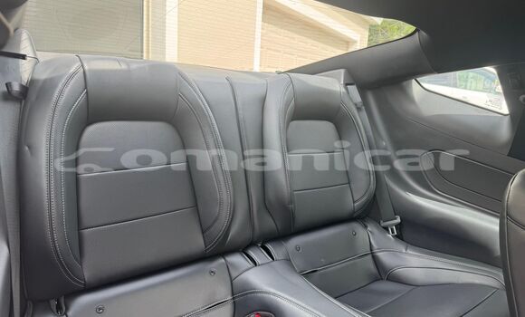 Buy Used Ford Mustang Blue Car in ar–Rustaq in al-Batinah Buy Used Ford Mustang Blue Car in ar–Rustaq in al-Batinah