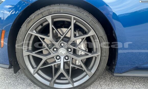 Buy Used Ford Mustang Blue Car in ar–Rustaq in al-Batinah Buy Used Ford Mustang Blue Car in ar–Rustaq in al-Batinah