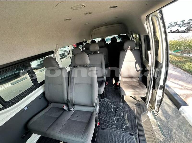 Big with watermark toyota hiace masqat muscat 8281