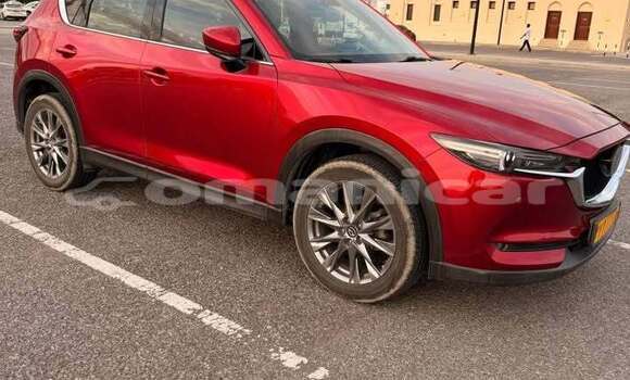 Buy Used Mazda CX-5 Red Car in al–Masna'ah in al-Batinah Buy Used Mazda CX-5 Red Car in al–Masna'ah in al-Batinah