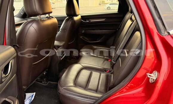 Buy Used Mazda CX-5 Red Car in al–Masna'ah in al-Batinah Buy Used Mazda CX-5 Red Car in al–Masna'ah in al-Batinah