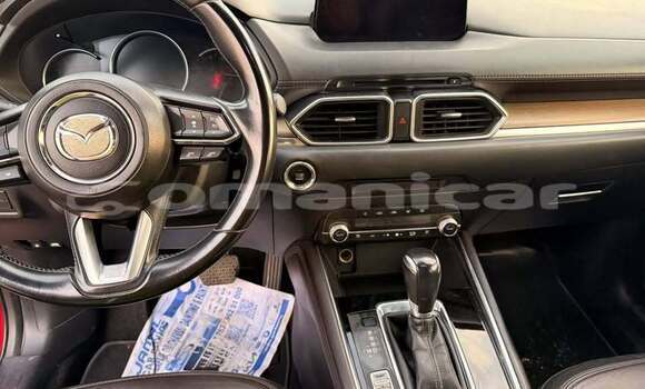 Buy Used Mazda CX-5 Red Car in al–Masna'ah in al-Batinah Buy Used Mazda CX-5 Red Car in al–Masna'ah in al-Batinah