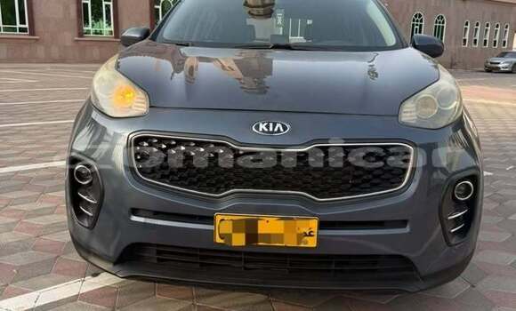Buy Used Kia Sportage Other Car in al–Khaburah in al-Batinah Buy Used Kia Sportage Other Car in al–Khaburah in al-Batinah