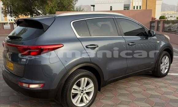 Buy Used Kia Sportage Other Car in al–Khaburah in al-Batinah Buy Used Kia Sportage Other Car in al–Khaburah in al-Batinah