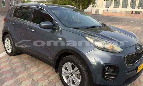 Buy Used Kia Sportage Other Car in al–Khaburah in al-Batinah Buy Used Kia Sportage Other Car in al–Khaburah in al-Batinah
