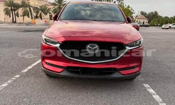 Buy Used Mazda CX-5 Red Car in Al khuwair in al-Batinah Buy Used Mazda CX-5 Red Car in Al khuwair in al-Batinah