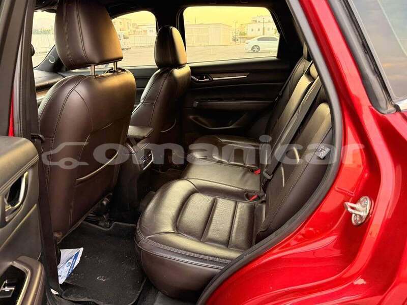 Big with watermark mazda cx 5 al batinah al khuwair 8286