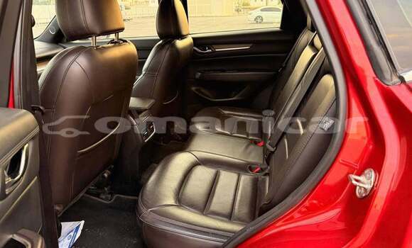 Buy Used Mazda CX-5 Red Car in Al khuwair in al-Batinah Buy Used Mazda CX-5 Red Car in Al khuwair in al-Batinah