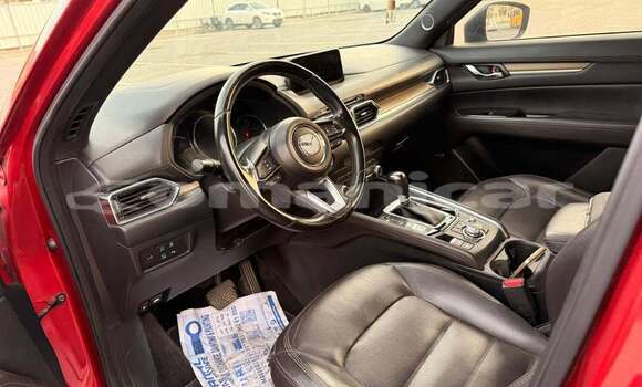 Buy Used Mazda CX-5 Red Car in Al khuwair in al-Batinah Buy Used Mazda CX-5 Red Car in Al khuwair in al-Batinah