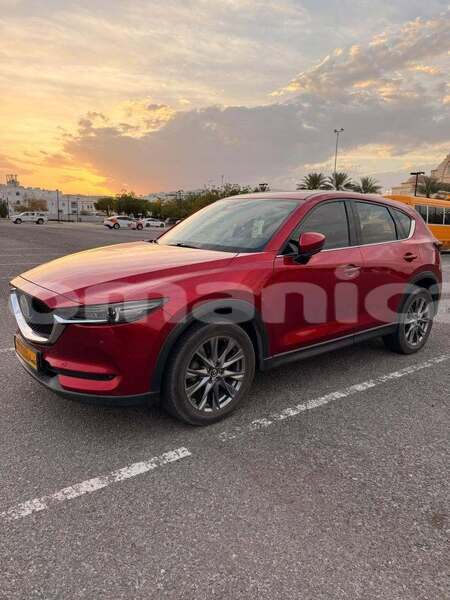 Big with watermark mazda cx 5 al batinah al khuwair 8286