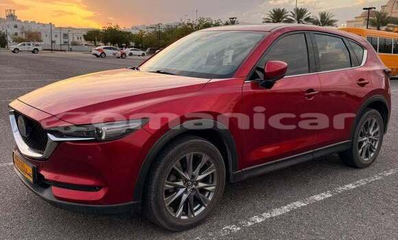 Buy Used Mazda CX-5 Red Car in Al khuwair in al-Batinah Buy Used Mazda CX-5 Red Car in Al khuwair in al-Batinah