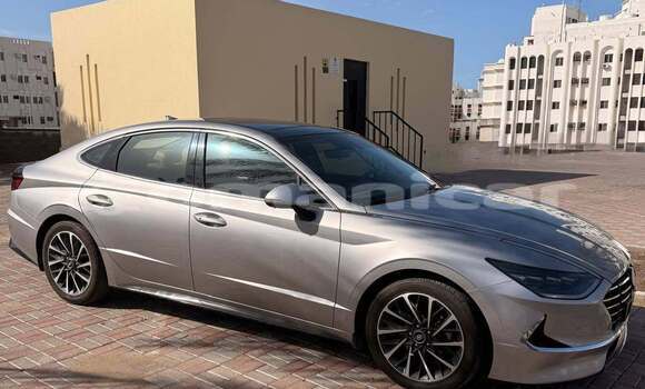 Buy Used Hyundai Sonata Other Car in al–Khaburah in al-Batinah Buy Used Hyundai Sonata Other Car in al–Khaburah in al-Batinah
