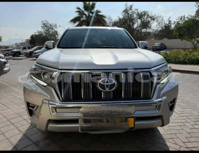 Big with watermark toyota land cruiser prado al batinah al khaburah 8289
