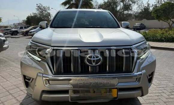 Buy Used Toyota Land Cruiser Prado Other Car in al–Khaburah in al-Batinah Buy Used Toyota Land Cruiser Prado Other Car in al–Khaburah in al-Batinah