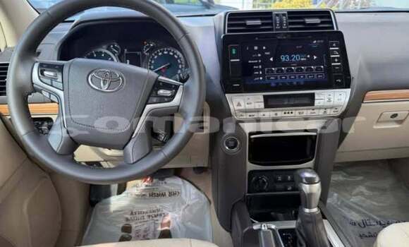 Buy Used Toyota Land Cruiser Prado Other Car in al–Khaburah in al-Batinah Buy Used Toyota Land Cruiser Prado Other Car in al–Khaburah in al-Batinah