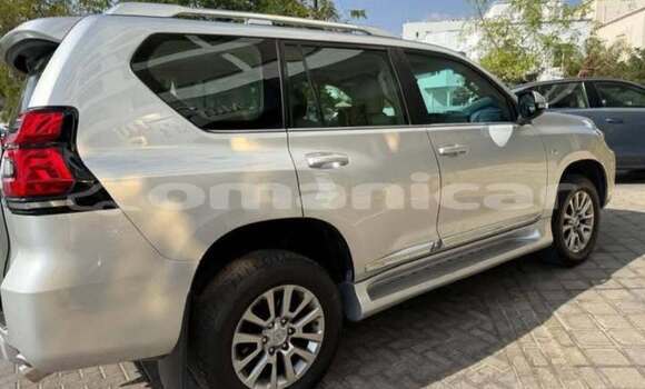 Buy Used Toyota Land Cruiser Prado Other Car in al–Khaburah in al-Batinah Buy Used Toyota Land Cruiser Prado Other Car in al–Khaburah in al-Batinah