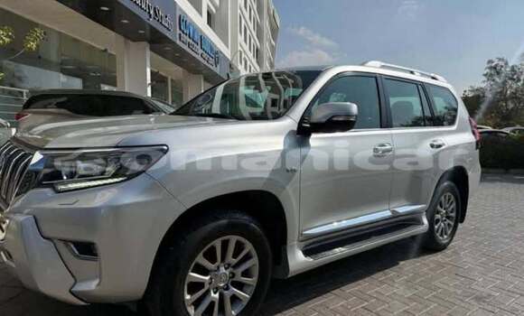 Buy Used Toyota Land Cruiser Prado Other Car in al–Khaburah in al-Batinah Buy Used Toyota Land Cruiser Prado Other Car in al–Khaburah in al-Batinah